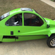 Illustration for article titled Found for sale: Weird green microcar!